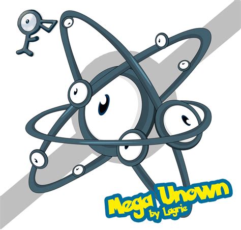 mega unown|mega unown pokemon.